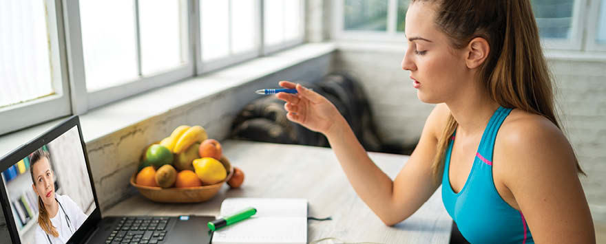 Health Coaching banner