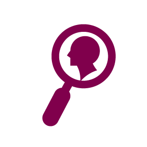 icon identify depressive symptoms
