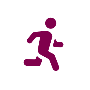 exercise routine icon